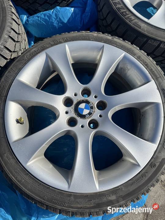 Felgi styling 124 Ostrzeszów