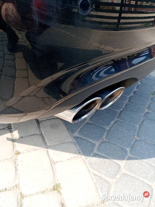 Audi A4 20TDI 190 Automat Sulechów sprzedam