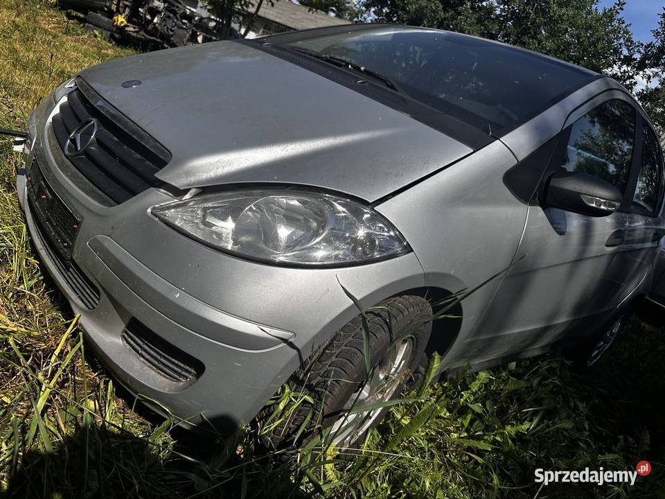 W169 A180 części 761 20 dci Jarosław sprzedam