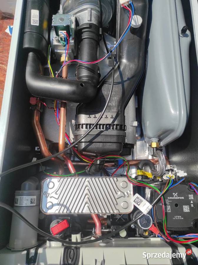 Vaillant ecotec purre 26kw dwufunkcyjny Liszkowice