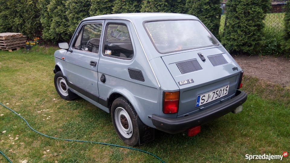 Fiat 126p Jaworzno Sprzedajemy.pl