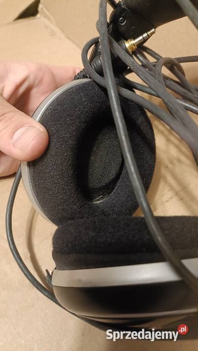 PHILIPS SHP8500 słuchawki Stereo Poznań sprzedam