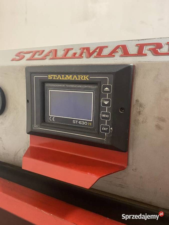 Kocioł STALMARK duoboss Mikołów sprzedam