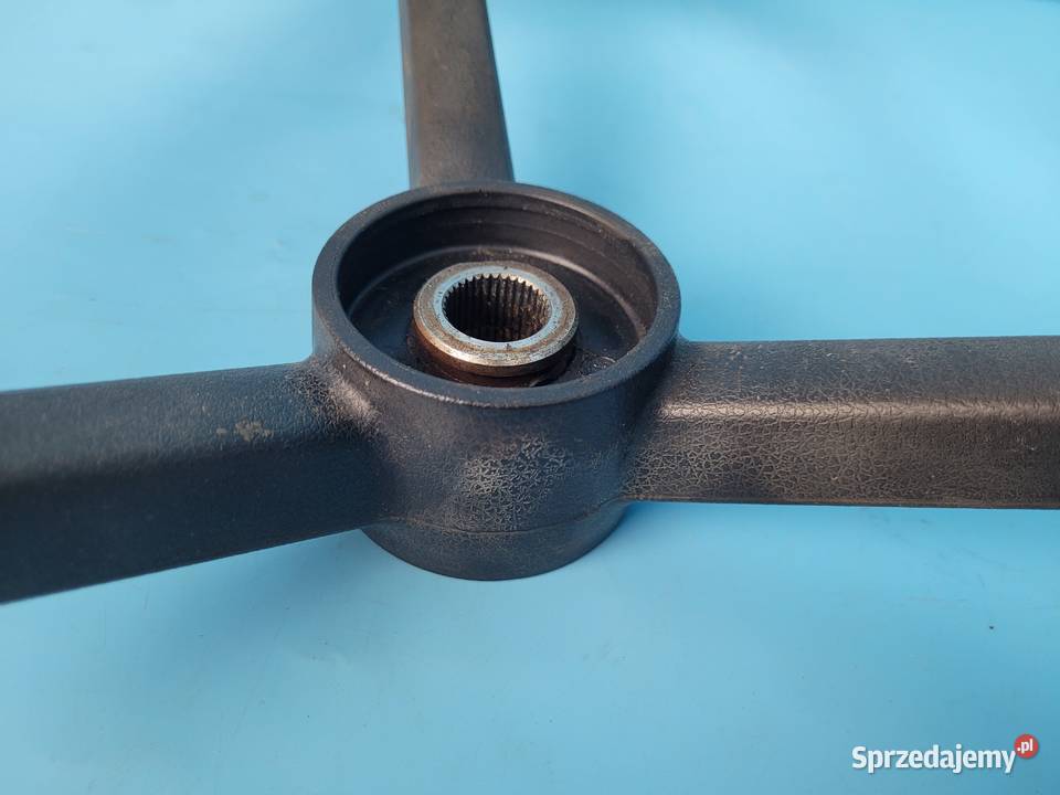 CASE IH PUMA 145 12r KIEROWNICA KOŁO KIEROWNICY kujawsko-pomorskie