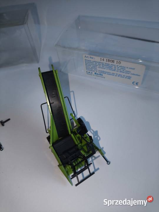 Maszyny rolnicze producent SES 187 Wrocław