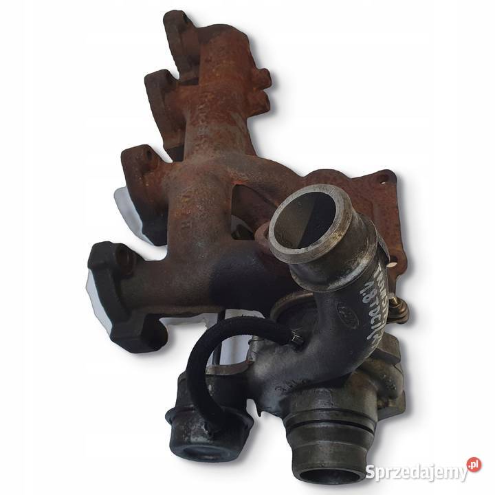 TURBOSPRĘŻARKA Ford Transit Connect 18 TDCi Chełm sprzedam