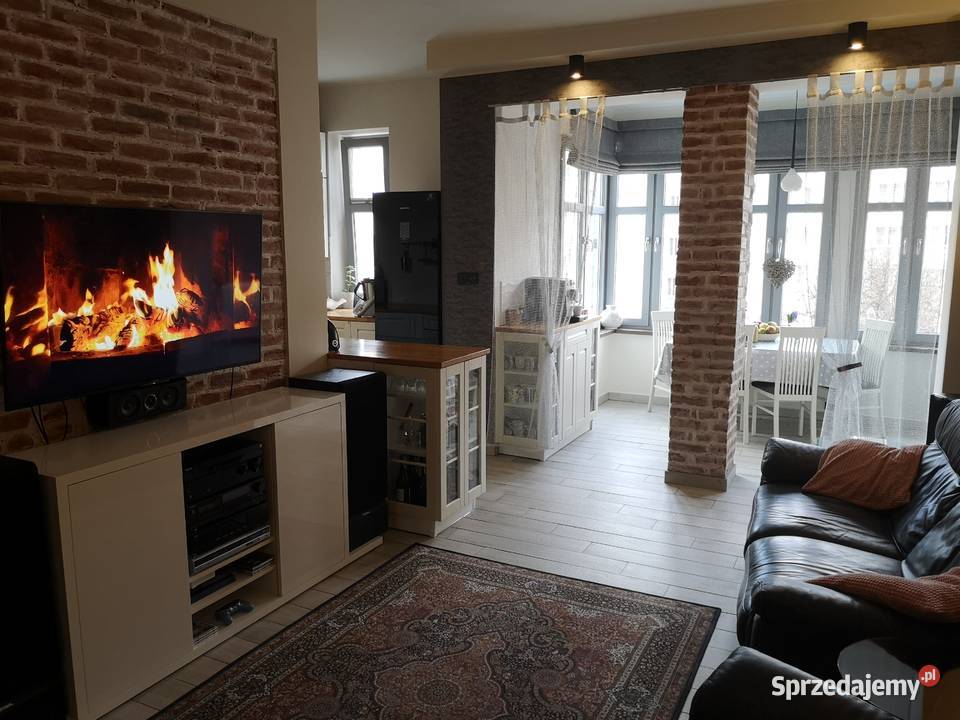 Mieszkanie 4 pokoje kamienica komfortowe w kamienica Elbląg sprzedam
