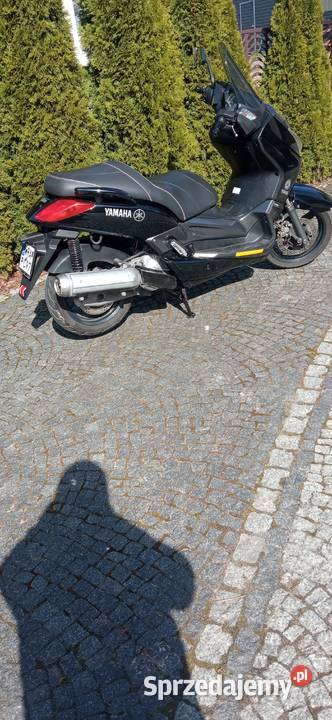 Yamaha xmax125 Pionki