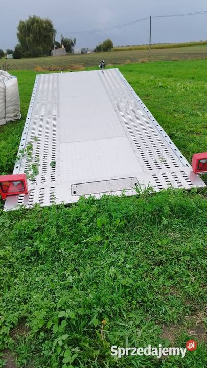 Lawetaprzyczepa kujawsko-pomorskie