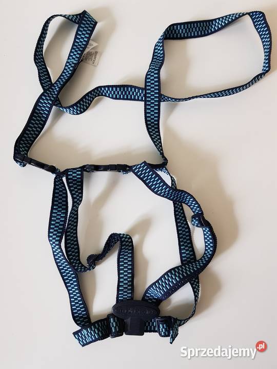 Szelki Mothercare do nauki chodzenia mazowieckie Warszawa