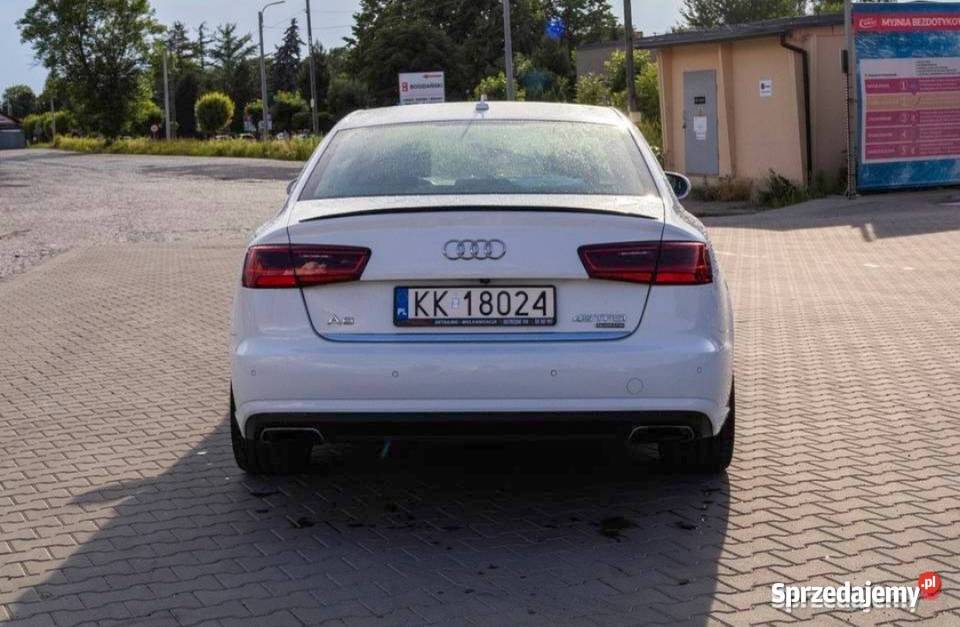 A6 C7 Quattro lift 300 2000cm3 Nowy Sącz sprzedam