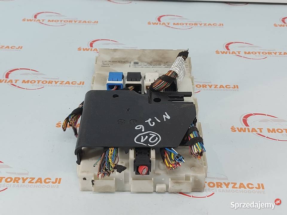 BMW 1 F20 F21 12r moduł komfortu 9303546 osobowe Kielce