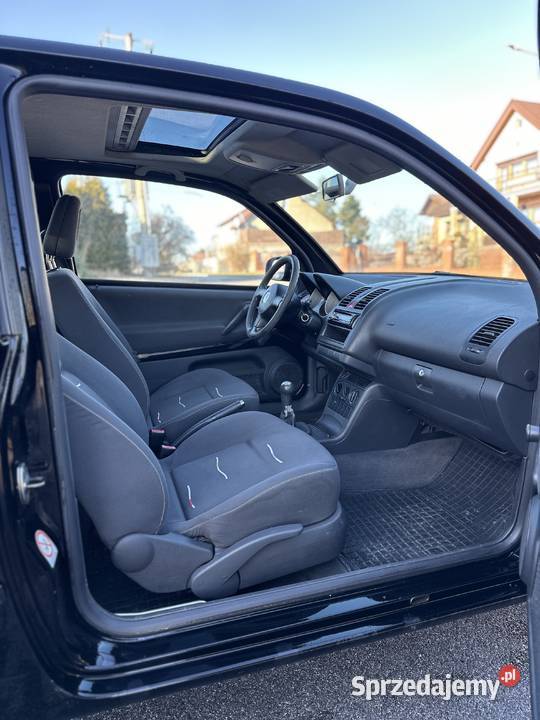 zadbany Volkswagen Lupo 10 drugie koła Sobótka