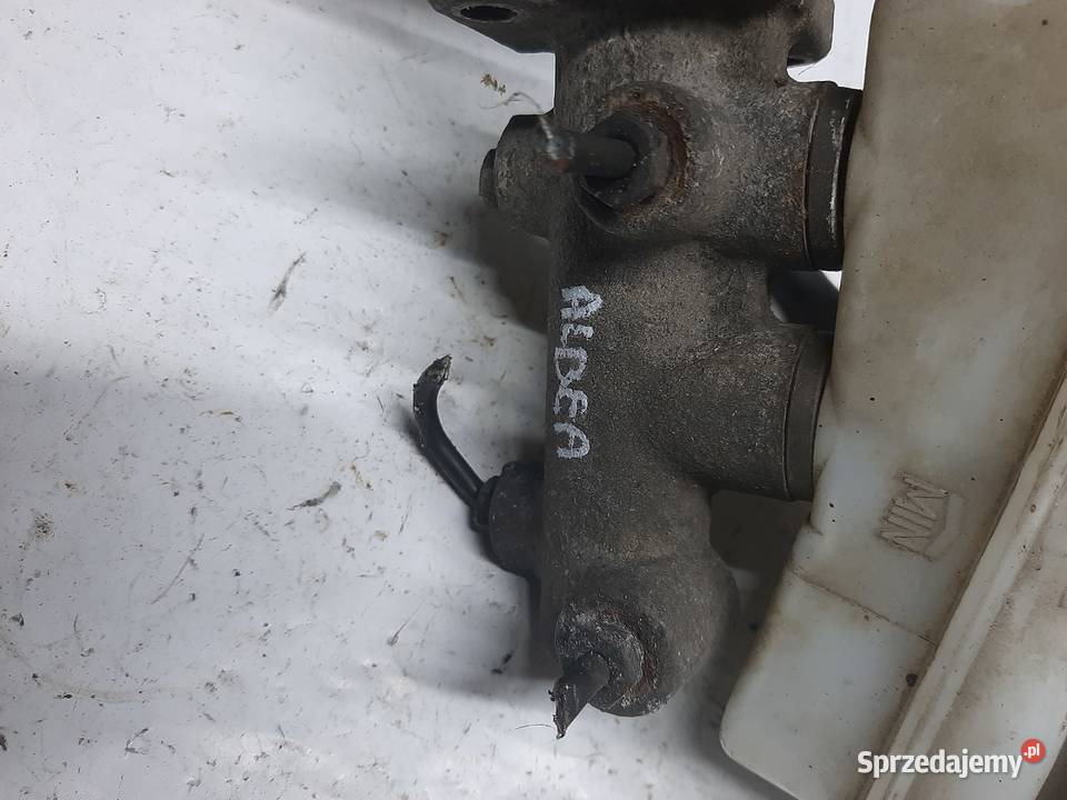 Fiat Albea Palio II pompa hamulcowa zbiorniczek