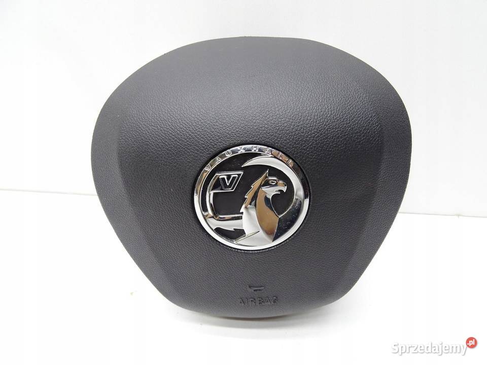 PODUSZKA AIRBAG KIEROWCY 39118077 OPEL ASTRA V K