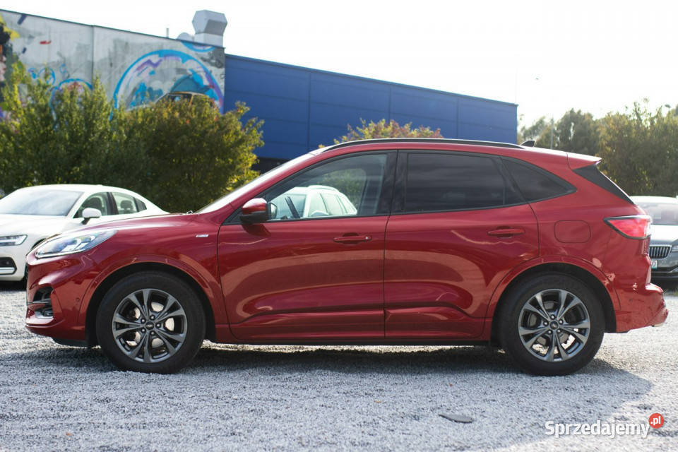 Ford Kuga 15 Ecoboost 150 ST Line X Salon 9TV90 Poznań
