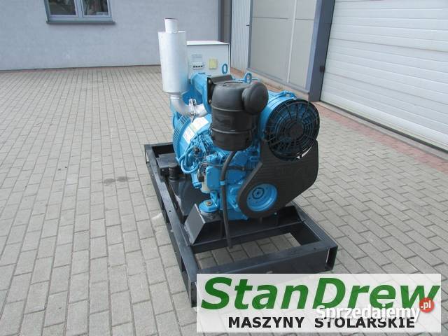 Agregat prądotwórczy 185kW pomorskie Mojusz sprzedam