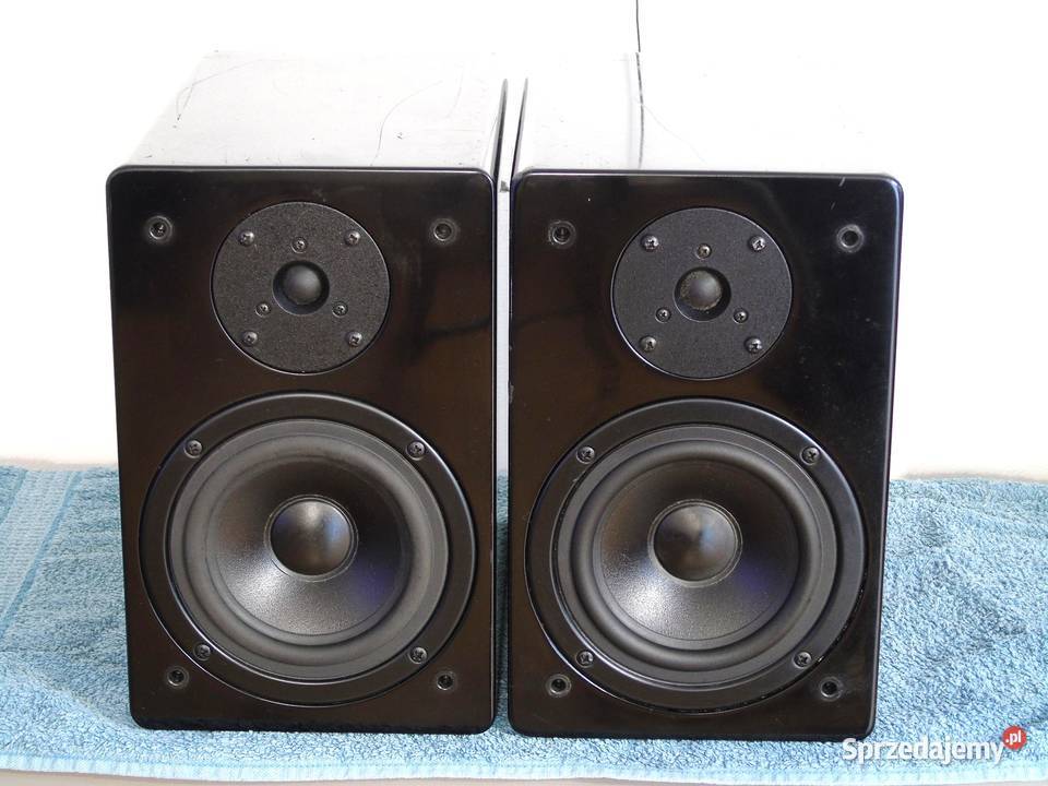 Kolumny stereo Denon SCF100XL świetne monitory podkarpackie Jasło sprzedam