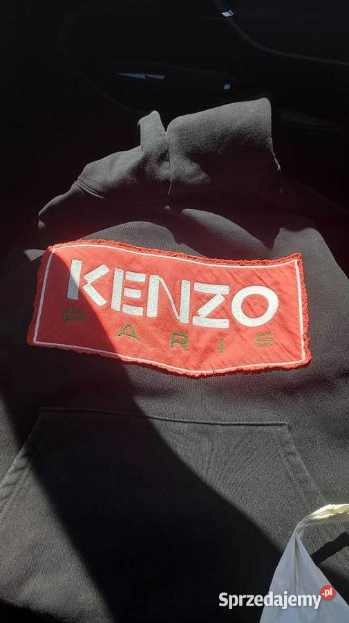 Bluza Kenzo męska M Rozmiar 38 Bluzy Śrem