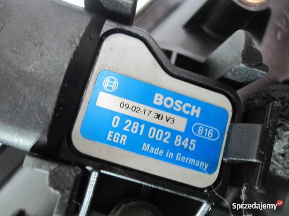 PUNTO BRAVO 16 MULTIJET 955A3000 120 kolektor świętokrzyskie