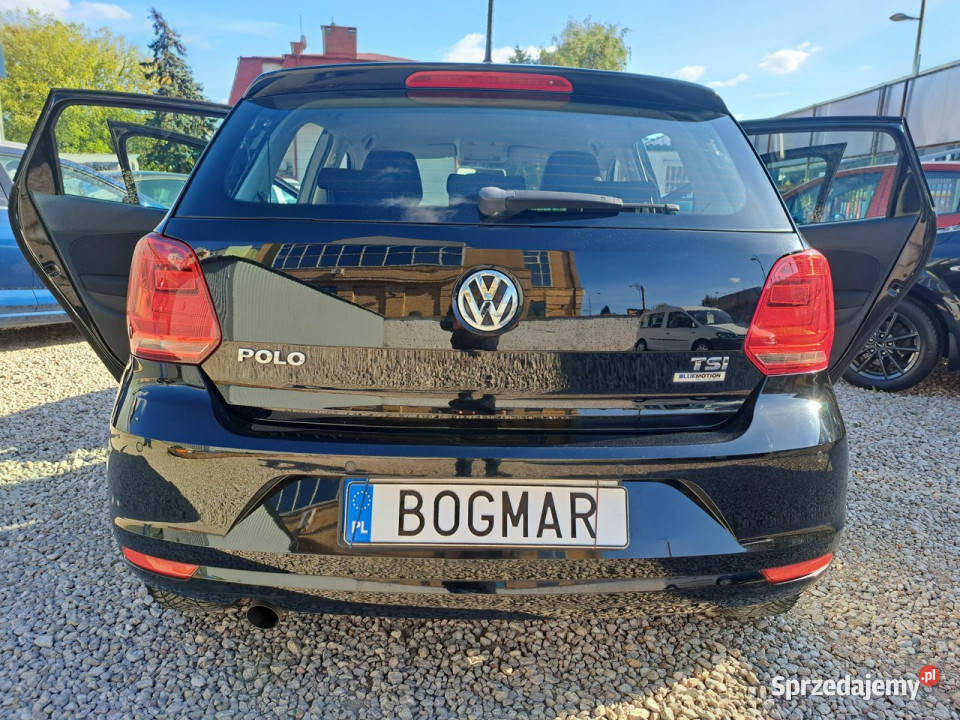 Volkswagen Polo 12 TSI SALON 100 bezwypadkowy 1 Warszawa