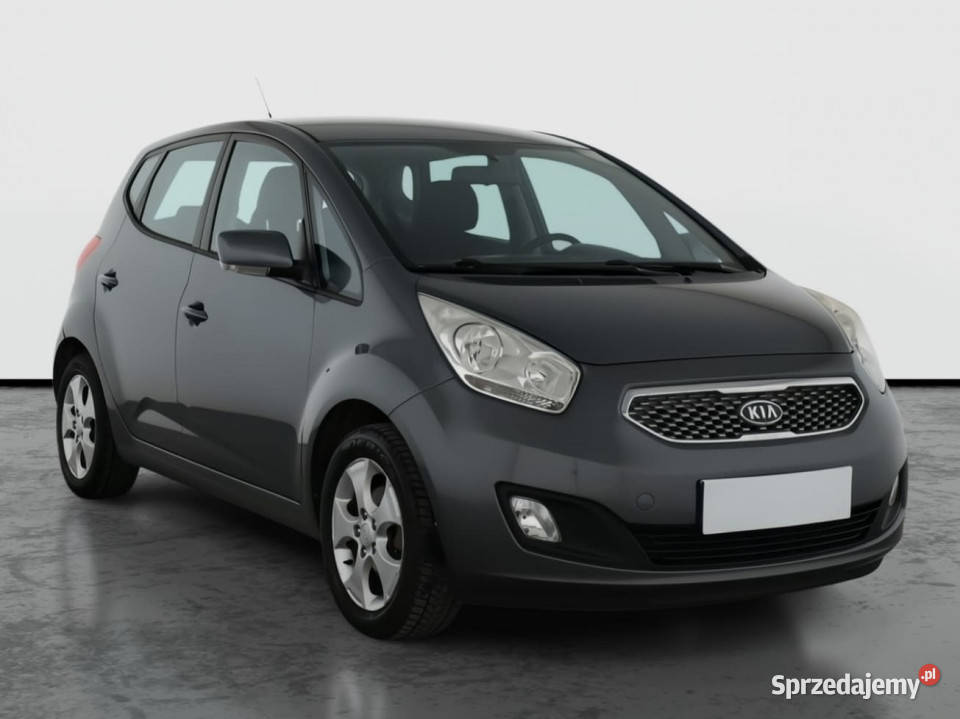 Kia Venga 16 CVVT gniazdo USB