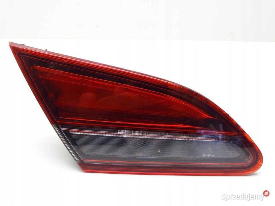 LAMPA LEWY TYŁ LEWA TYLNA W KLAPĘ 13399954 OPEL Lampy przednie