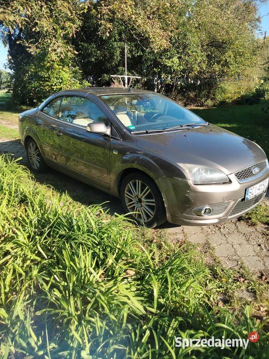 Ford Focus Cabrio Iłownica
