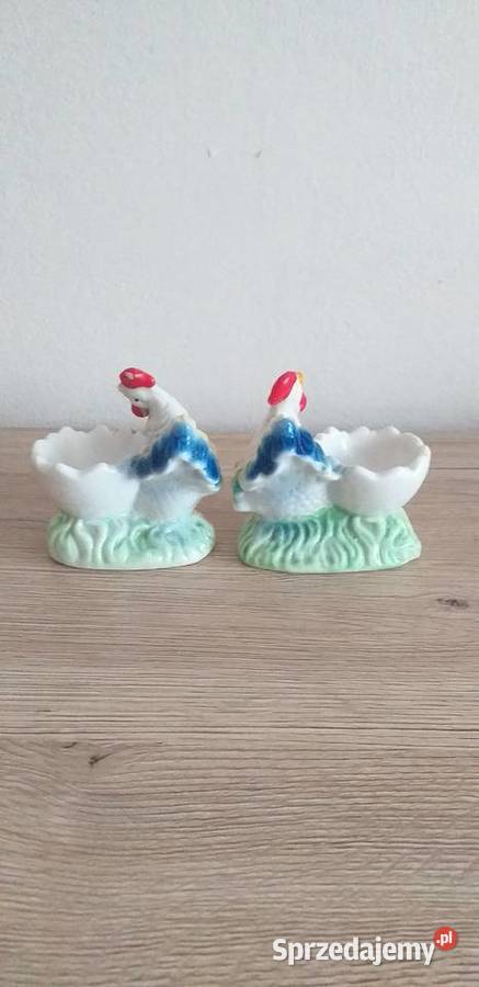 Koguciki na jajka łódzkie Przedbórz