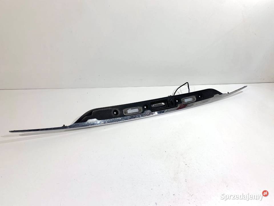 KLAMKA KLAPY TYŁ VOLVO S80 II 31276258 podkarpackie sprzedam