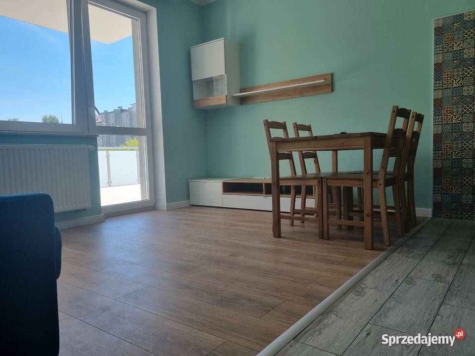 do wynajęcia mieszkanie w Świebodzicach taras