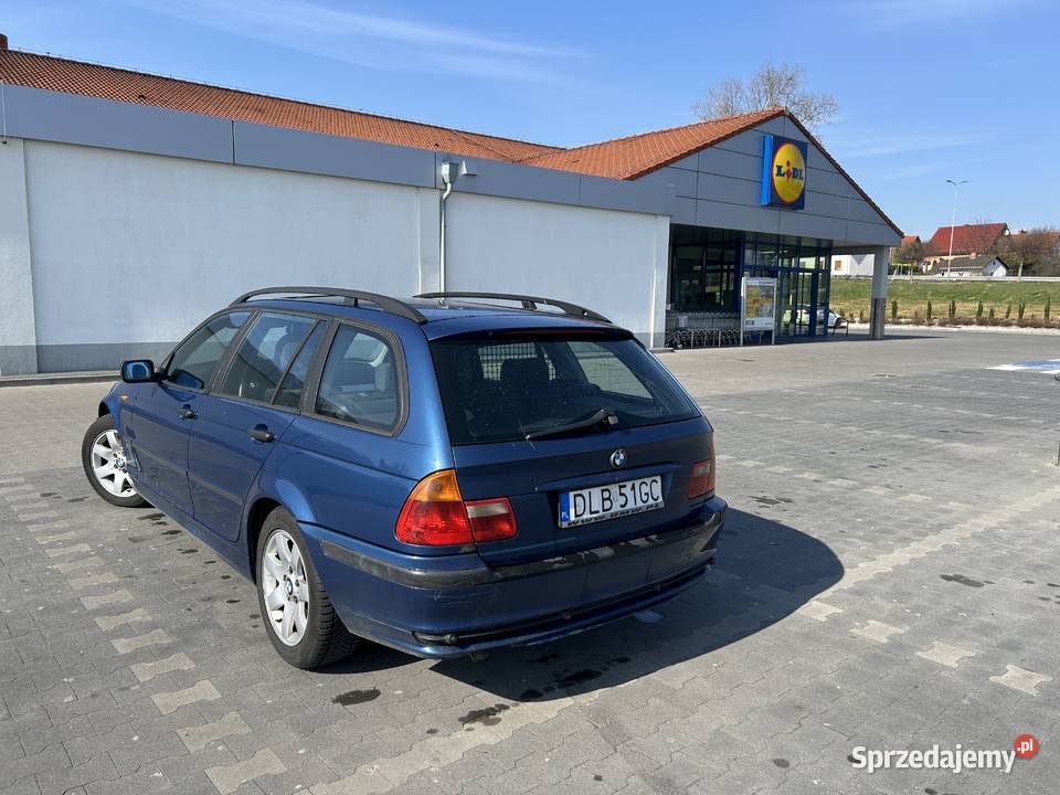 BMW E46 20 d 150 czujnik zmierzchu Lubań sprzedam