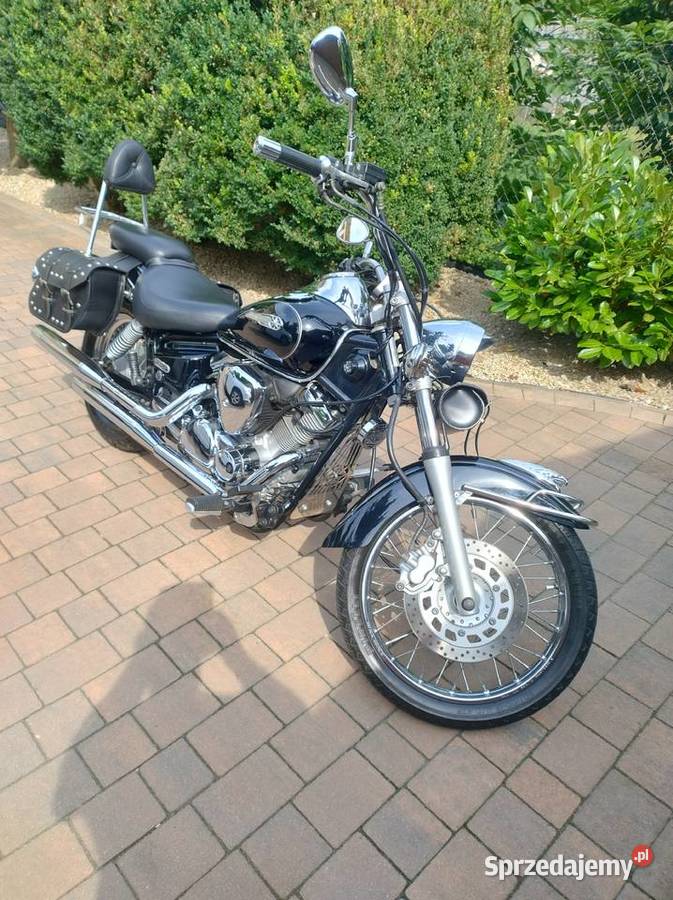 Sprzedam Yamaha Drag Star 125 Słupca sprzedam