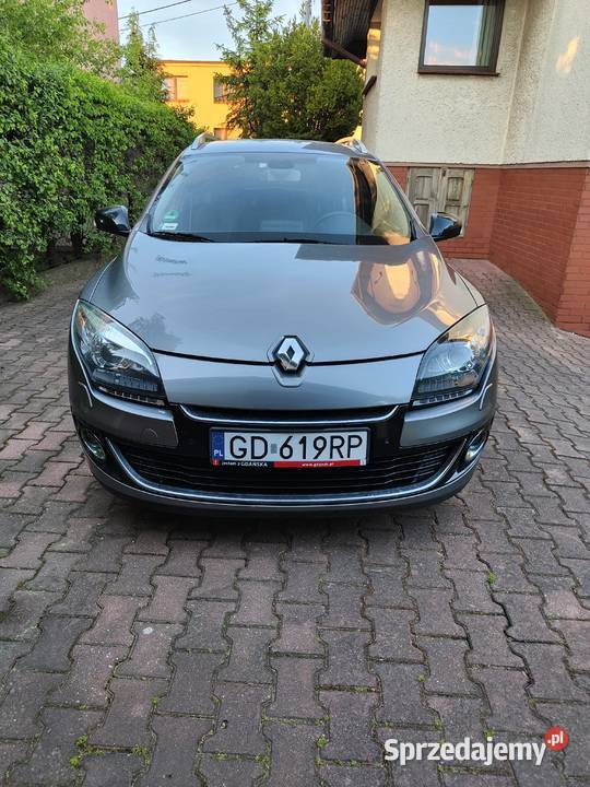 Renault Megane 3 BOSE edition 16DCI