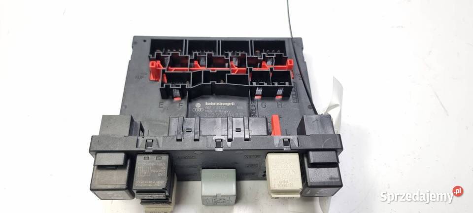 MODUŁ VOLKSWAGEN TOURAN 3C0937049E Lipno