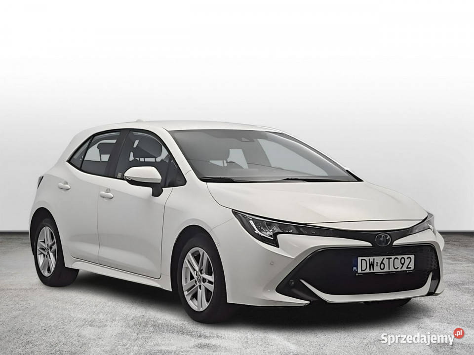 Toyota Corolla 18 Hybrid Comfort Z Polskiego wspomaganie kierownicy Warszawa sprzedam