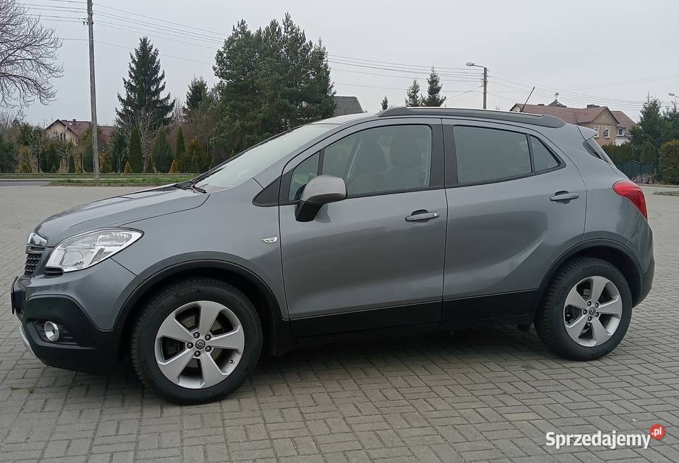 Opel Mokka 14 lubuskie Żary