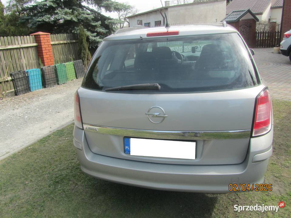 ładna wyposażona z gazem Łowicz