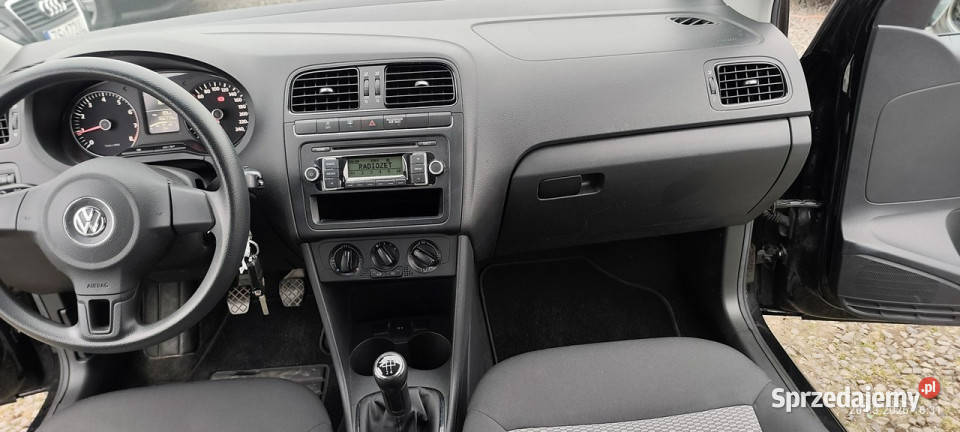 Volkswagen Polo ŁadnySprawnyOpłacony V 20092017 4/5 Polo