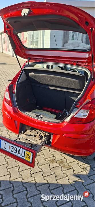 Opel Corsa 10 benzyna 2009r Lubań