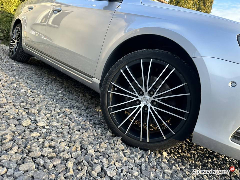 Volkswagen Passat B7 14 benzyna bezwypadkowy