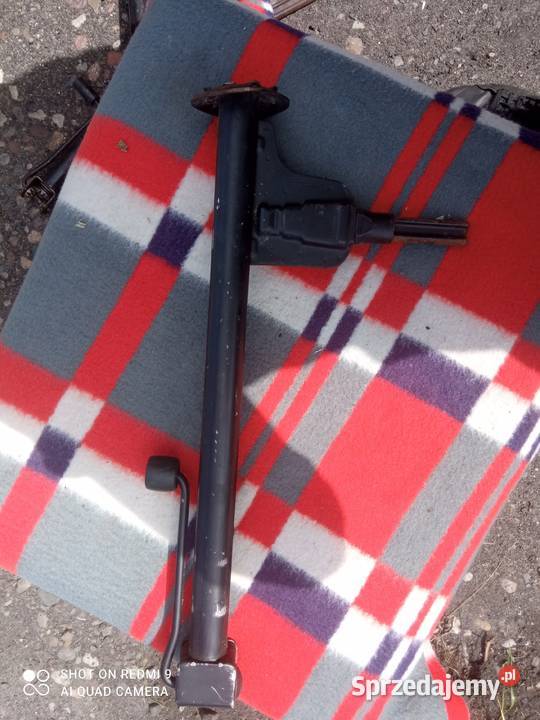 Lewarek Mercedes Benz 190 124 Szczecin