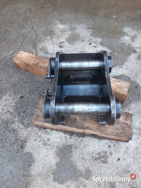 Szybkozłącze Mechaniczne Lehnhoff MS 08 Rok produkcji 2020 Mszana Dolna