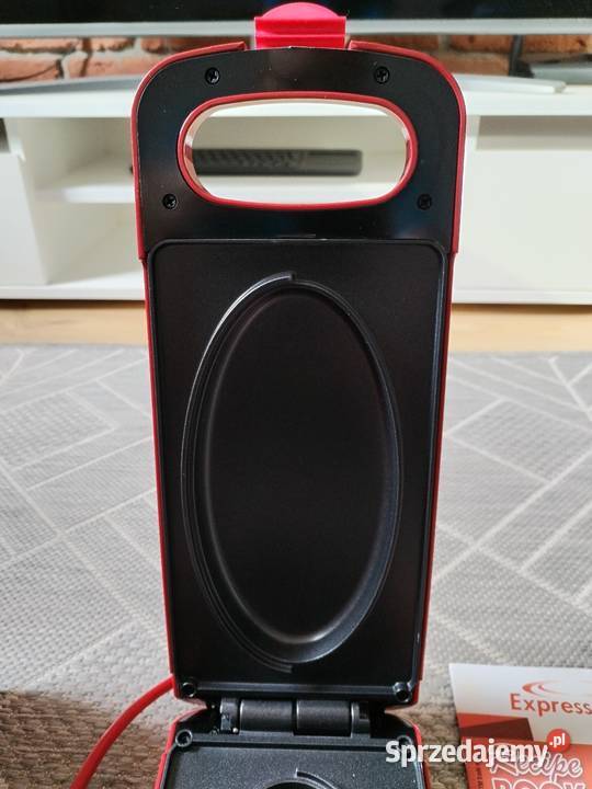 Opiekacz dwustronny Expres Cooker mazowieckie Warszawa