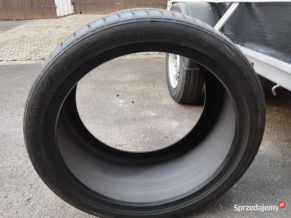 OPONY 2X 2853521b108Y 32530R21 108Y TOYO PROXES Kraśnik