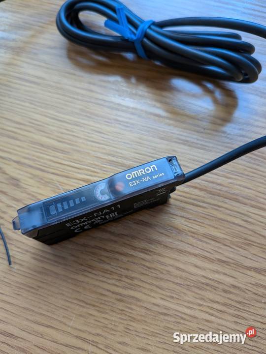 OMRON E3XNA11 wzmaczniacz swiatłowodowy Gliwice