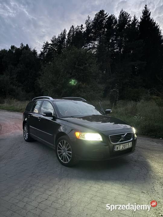 Volvo v50 V50 Białystok