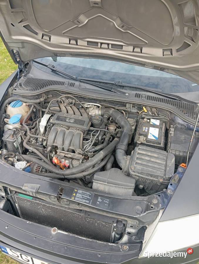 sprzedam Skoda Octavia w całości na części Żelisławice