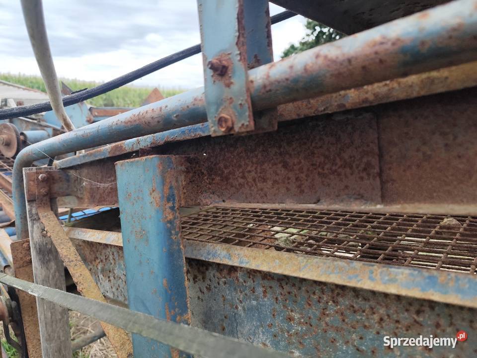 Sortownik puck Stara Kornica sprzedam