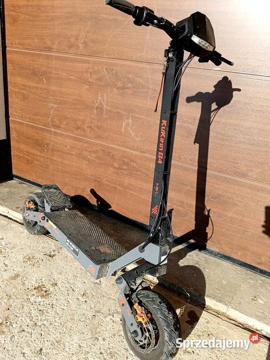 Hulajnoga Elektryczna KuKirin G4 2025 na Sport i Wypoczynek Skrzyszów